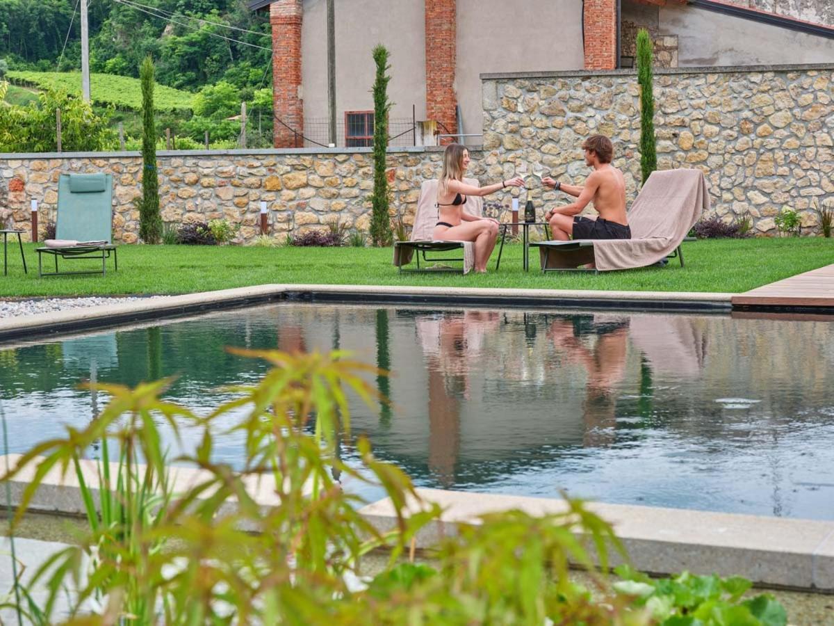 Agriturismo Corte Cea Colognola ai Colli Exterior photo